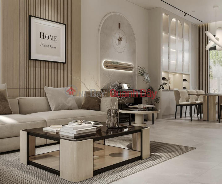 Property Search Vietnam | OneDay | Nhà ở, Niêm yết bán, **Bán nhà HXH Âu Cơ, phường 9, quận Tân Bình; (6x11,5) 2 lầu mới - 8,9 tỷ