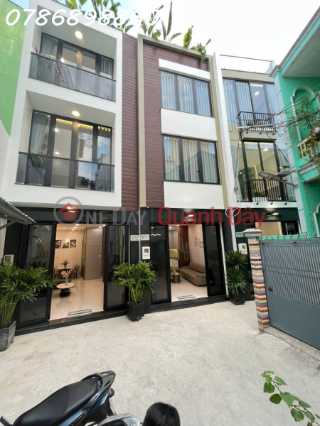 BÁN GẤP NHÀ MỚI 100% – CÓ THANG MÁY – NỘI THẤT CAO CẤP Niêm yết bán
