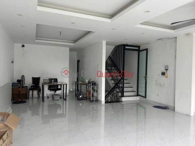 Property Search Vietnam | OneDay | Residential Sales Listings, 5-story house in MIPEC CITY VIEW, Kien Hung, area 83m2, frontage 5.7m, suitable for business with car access, price 18 billion VND, Ha Dong.