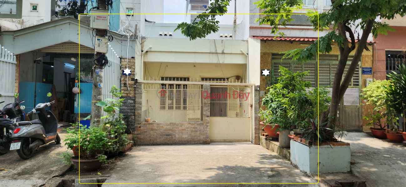 Property Search Vietnam | OneDay | Nhà ở, Niêm yết cho thuê, Cho thuê nhà Mặt Tiền NB Lê Trọng Tấn Q.Tân Phú 60m², 11Triệu - GẦN ĐH CÔNG THƯƠNG