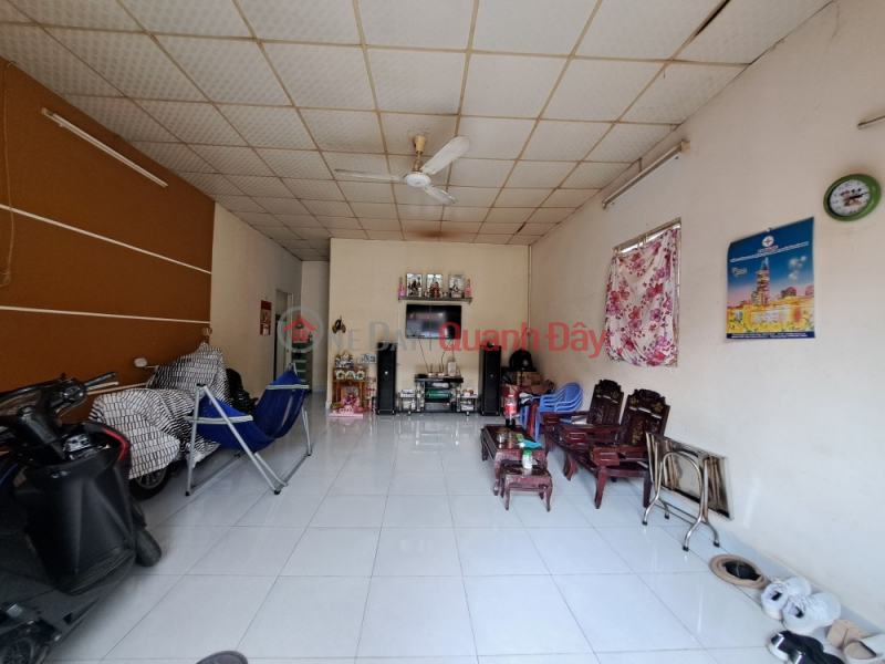 Property Search Vietnam | OneDay | Residential, Sales Listings, House for sale 83m2 Frontage Hoanh Xuan Hoanh Street, Tan Phu District