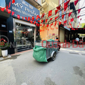 HOUSE FOR SALE ON 25M THANH LIET STREET, 35 M2, 5 FLOORS, 3.3M FRONTAGE, PRICE 11.5 BILLION VND. _0