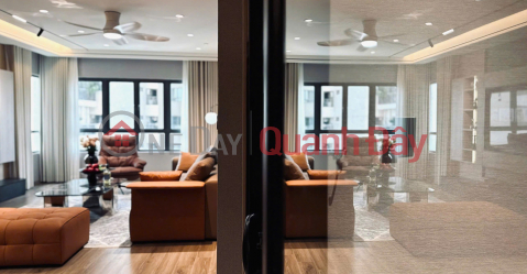 BÁN GẤP căn 3PN 133m2 tòa E Mulberry Lane - Full đồ, slot ôtô chỉ 8.4 tỷ _0