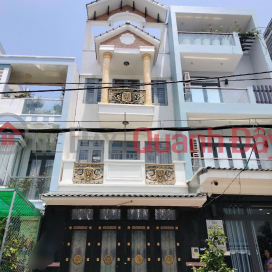 Owner Ngop Bank Deeply Discounted 1.2 Billion Selling House Front NB LE CO An Lac Binh Tan 90M 4 FLOOR 5BR ONLY 9.1 BILLION _0