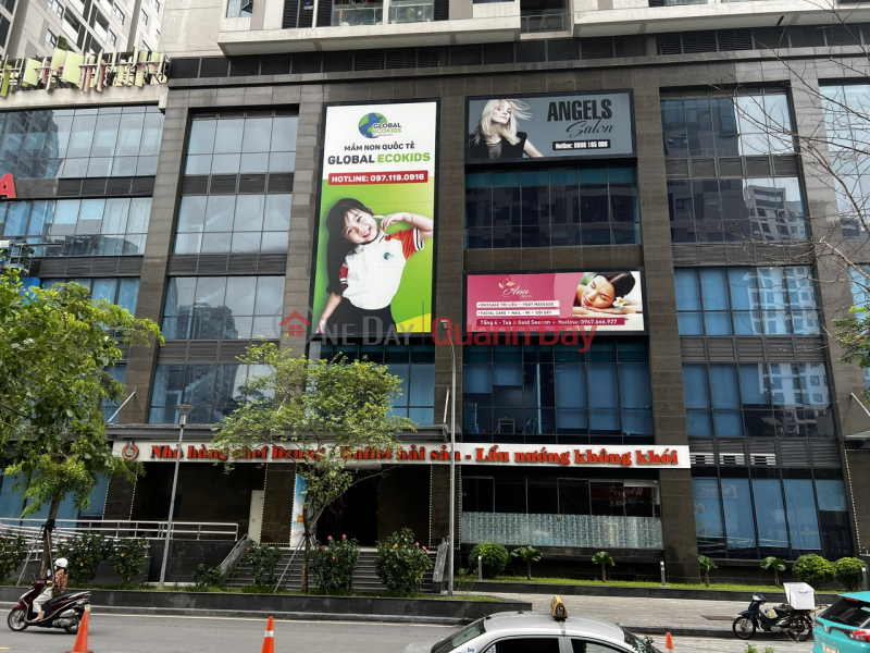 Commercial Floor for Sale 1st Floor - Long-term Ownership - 920m2 - Best in Thanh Xuan District Sales Listings