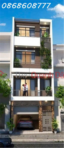 Bán đất đấu giá Vĩnh Ninh (Thanh Trì),48.9m², mặt tiền 6.8m, ô tô vào nhà, giá 6.5 tỷ. Niêm yết bán