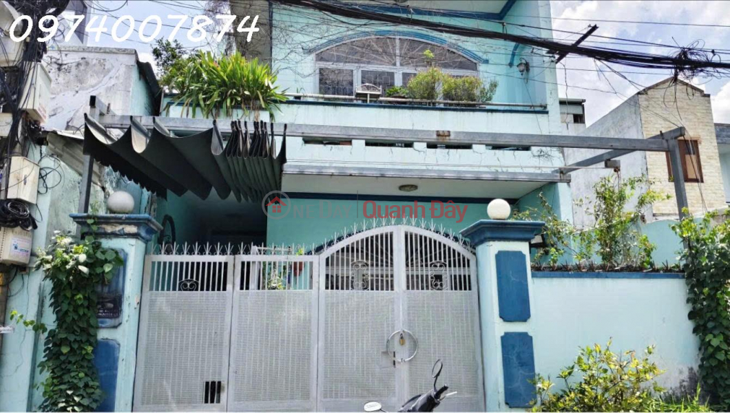 FRONTAGE ON ROAD 102 - ONLY 50M FROM MAN THIEN - RARE 6M WIDE - 144m² - BEST PRICE IN THE AREA Sales Listings