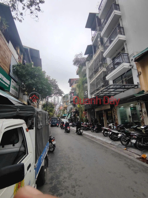 RARE STREET FRONTAGE - RIGHT AT THE INTERSECTION OF HANG CA STREET - RED BOOK OF MISS - EXPANDING LAND PLOT - EXTREMELY ATTRACT WEALTH _0