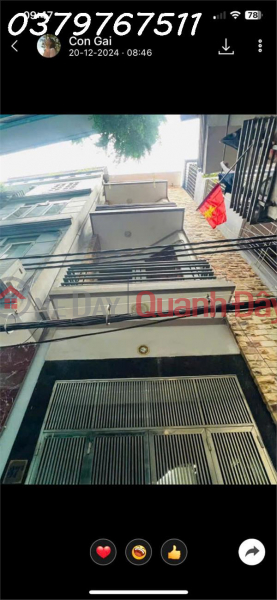 OWNER FOR RENT ENTIRE 4-STOREY HOUSE - Address: Lane 460 Thuy Khue Street, Tay Ho, Hanoi Rental Listings