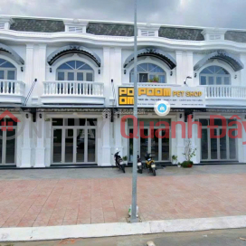 Chính chủ bán nhà phố liền kề khu đô thị 5A Mekong Centre, Phường Phú Lợi, Cần Thơ 5x23m (115.6m²) _0
