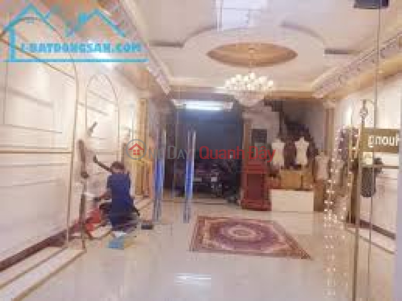 House for sale on Vo Chi Cong alley, car access, 38m² x 4.5 floors, 5.3m frontage, price slightly over 11 billion Sales Listings