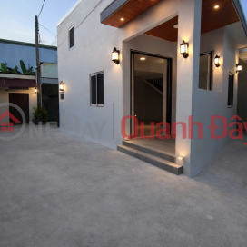 ► Góc K Trưng Nữ Vương, Sân Siêu Rộng, ~50m2, 2 tầng mới, 3PN, Full Nội Thất, 4.1 tỷ _0