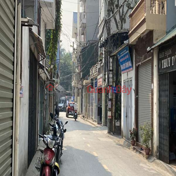 Property Search Vietnam | OneDay | Nhà ở Niêm yết bán | Bán nhà mặt phố Đức Thắng - Bắc Từ Liêm hơn 70m2 lô góc 3 thoáng giá hơn 14 tỷ