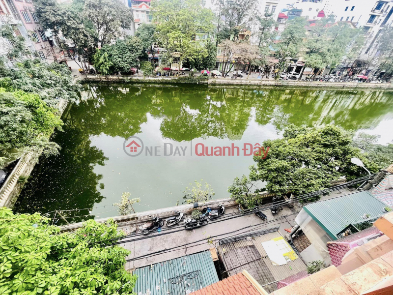 Property Search Vietnam | OneDay | Residential Sales Listings Selling Tran Duy Hung Townhouse - lake view - Oto to the House - Price Only 2xx\\/m2 - rare area for houses for sale,