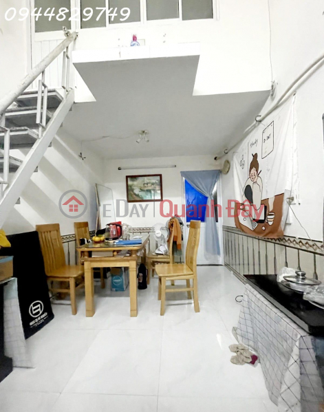 DELICIOUS HOUSE ON THE WAVES, Price 1.xx billion - 2-storey house, area ~ 45m2, 3m high BRAVES THANH KHE, Thanh Khe, DN Sales Listings