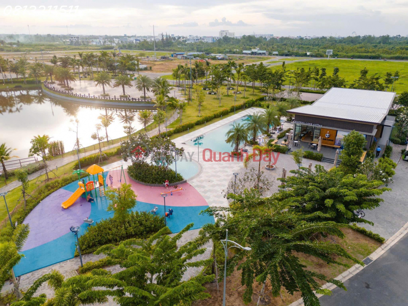 HUGE PROMOTION IN DECEMBER – NAM LONG II CENTRAL LAKE LAND Vietnam Sales đ 3.2 Billion