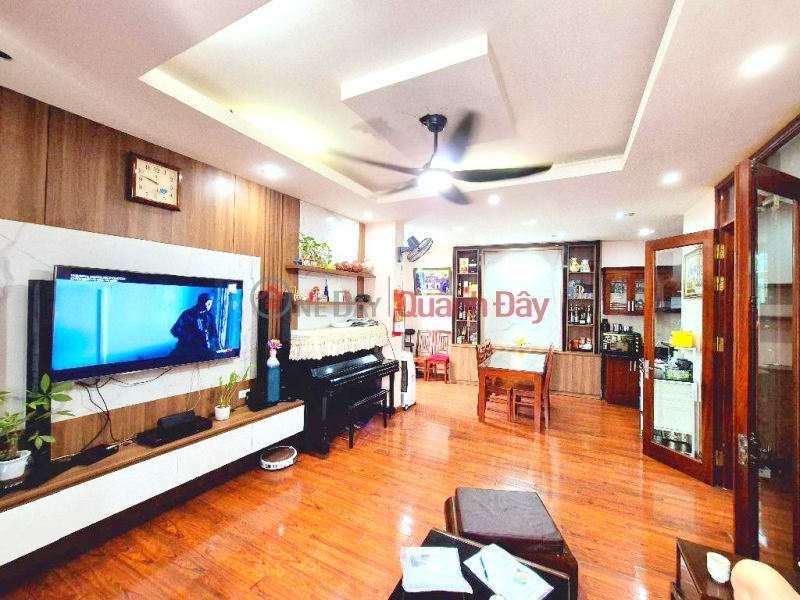 Property Search Vietnam | OneDay | Nhà ở, Niêm yết bán, Bán nhà THÁI HÀ – MẶT TIỀN 5m – NGÕ NÔNG Ô TÔ – KINH DOANH TỐT – 53m² x 4T – 18,2 tỷ