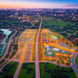 Thanh Phu Centre Point Ben Luc - a satellite city west of Ho Chi Minh City, investment opportunity in 2026. _0