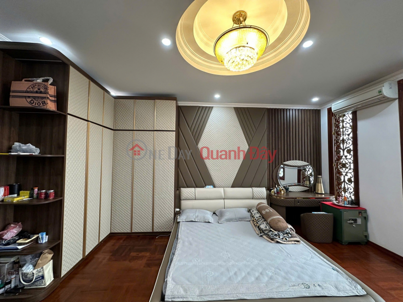 House for sale in Lo Duc, 48m2, 7 floors with elevator, 5.8m frontage, 31.5 billion, car access, top business Sales Listings