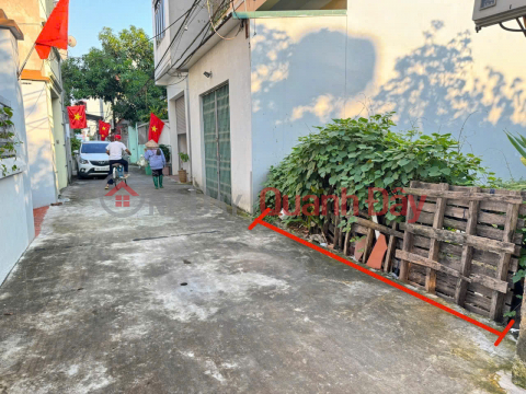 Bán đất tổ 8, Quang Minh, Mê Linh. Sát đường cao tốc Võ Văn Kiệt và siêu thị Mê Linh Plaza _0