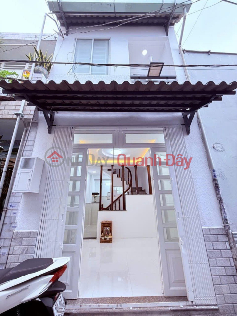 Giảm 300tr! Nhà Vuông 2 tầng 27m2 – Nguyễn Văn Khối QV _0