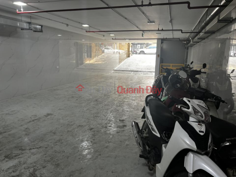 Đẳng cấp! Bán tòa văn phòng khu vực Trần Hưng Đạo, 230m2, 8 tầng 1 hầm, mặt tiền 10.5m, 289 tỉ, Việt Nam | Bán đ 289 tỷ