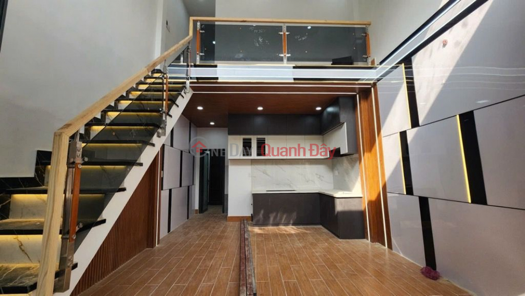 NEW HOUSE FOR SALE AT 4.5 BILLION VND – A DESIRABLE AREA - DISTRICT 7 - 100% NEW Sales Listings