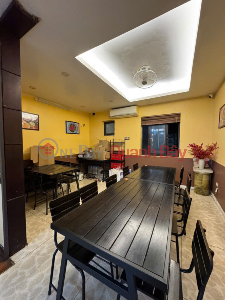 Mặt phố mơi thịnh liệt bán nhà 5 tầng khu đô thị ao sào hoàng mai Niêm yết bán