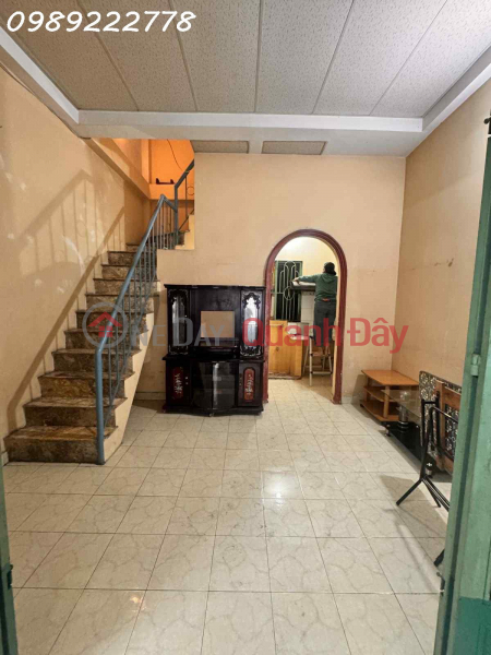 Property Search Vietnam | OneDay | Residential Sales Listings, URGENT HOUSE FOR SALE IN NGUYEN TRAI, DISTRICT 1 - 33M2, 4M WIDTH - 4 FLOORS - NEAR THE STREET - TRAN DINH XU - NGUYEN CU TRINH - FRONTAGE 54