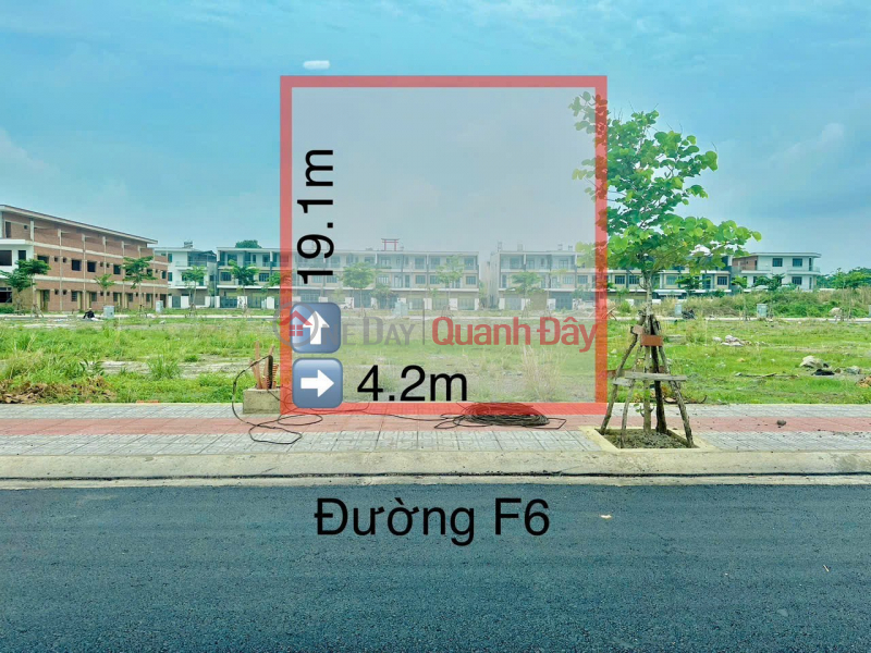 Property Search Vietnam | OneDay | Nhà ở, Niêm yết bán, Bán đất TĐC Bửu Long 3, đường nhựa 12m, chỉ từ 1,6 tỷ/lô, hỗ trợ làm sổ!