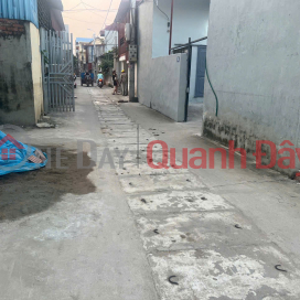 Prime land in Quang Minh, adjacent to the industrial zone and Vo Van Kiet road. Area 98m², price 4.65 billion VND. _0