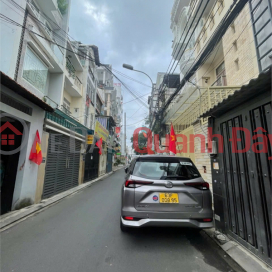 House for sale 4x15m, 4 floors - Phan Huy Ich, Tan Binh - VIP 8m alley - Only 8 billion _0