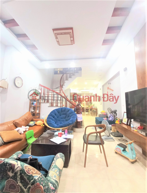 House for sale in An Hoa, Mo Lao, Ha Dong. 40m2, EXTREMELY WIDE area, only approximately 5.5 billion _0