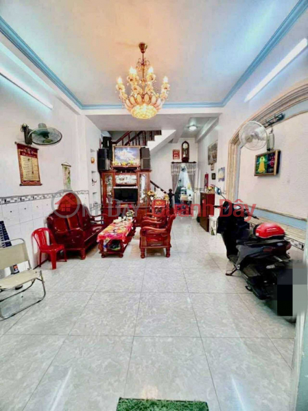 Bán nhà hxh thông 49m2-4tang Hiệp Thành 45 Q12 ,liền kề THPT Võ Trường Toản, 4 tỷ nhỉnh 0932030061, Việt Nam, Bán đ 4,88 tỷ