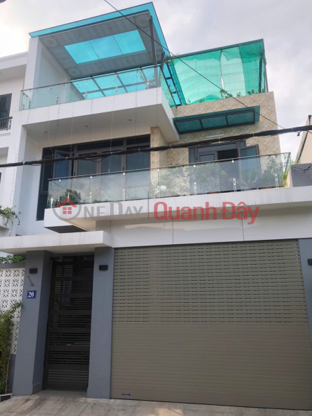 Owner Sells Newly Built Villa-Style House, Ton Duc Thang Street, So Dau Ward, Hong Bang, Hai Phong Sales Listings