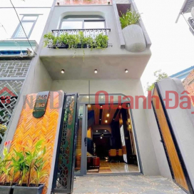 BEAUTIFUL HOUSE 3 storeys TRAN CAO VAN STREET - DA NANG CITY _0