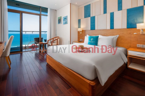 FOR SALE 4 * HOTEL VU NGUYEN JUAN GIAP DA NANG, 470M 21 FLOORS OVER 130P, Swim Pool, OVER 60 BILLION REVENCE 1 YEAR _0