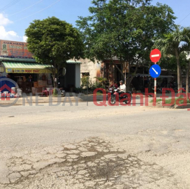 Urgent sale of land in front of DT 821 street, Loc Giang commune, Duc Hoa district, Long An province. _0