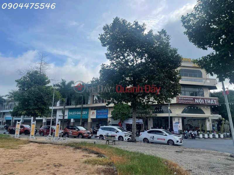 Property Search Vietnam | OneDay | Residential Sales Listings, Corner apartment for sale with 2 street fronts, prime location opposite Nam Long - Waterpoint urban area