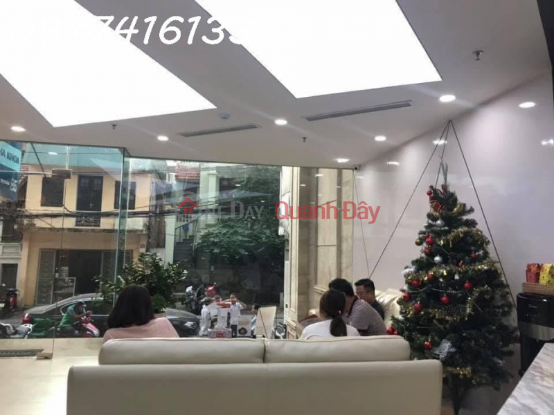 Property Search Vietnam | OneDay | Residential, Sales Listings Bui Thi Xuan street, area 98m2, business, sidewalk, Hai Ba Trung district. Price: 45 billion VND