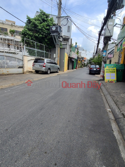 House for sale, Alley 6M, Bui Thi Xuan Street, Tan Binh, Area 4 x 27m, 2 Floors, Price 11.7 Billion _0