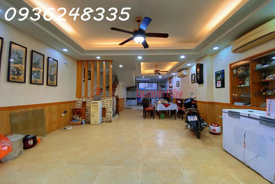 Property Search Vietnam | OneDay | Residential | Sales Listings Beautiful house by owner Near Thai Thinh street, 68m2, 5 floors, MT 5m, solid concrete pillar frame, guaranteed security