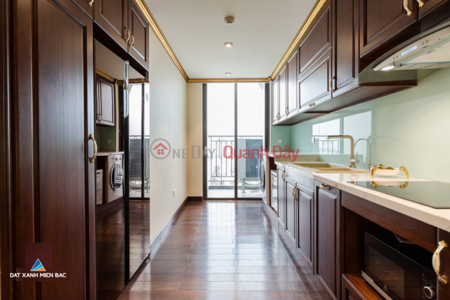 HC Golden 2 bedroom apartment for sale in Bo De Long Bien, Hanoi | Vietnam | Sales, đ 3.75 Billion