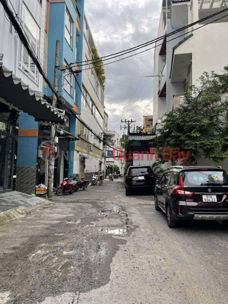 Property Search Vietnam | OneDay | Residential, Sales Listings Warehouse for sale in Tan Phu District, Trinh Dinh Trong Street, Phu Trung Ward, Car Alley, 7mx22m, Only 8 billion