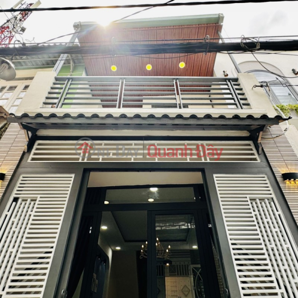 Property Search Vietnam | OneDay | Residential | Sales Listings | House for sale at Social House on Pham Van Chieu Street, Ward 14, Go Vap, Offering discount of 200