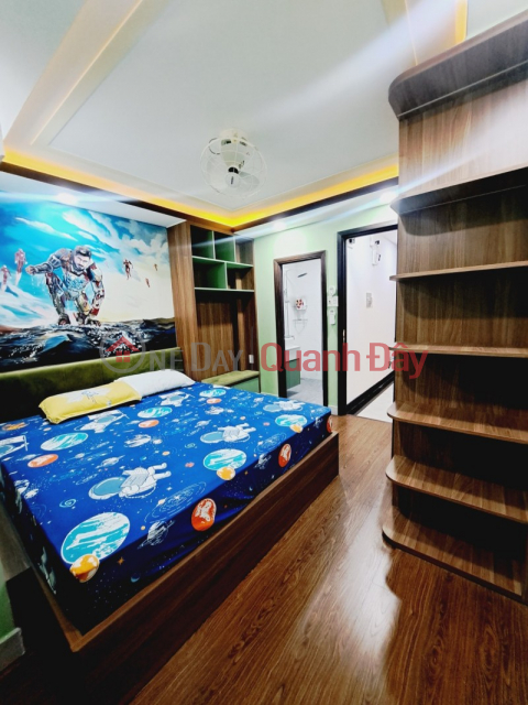 Buy house on Hoa Hao street, District 10 47.2m2 HXH avoid 6m near MT for a little 9 billion. _0