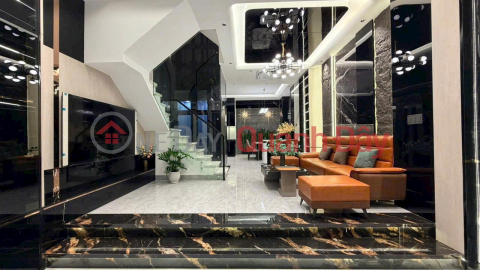 LUXURIOUS AND ELEGANT HOUSE WITH ELEVATOR, MILLION-DOLLAR INTERIOR, DAO TONG NGUYEN _0