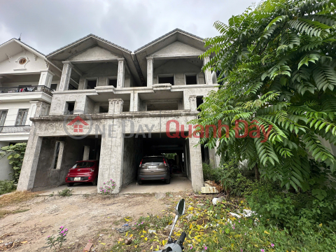 Villa on Line 2, Me Linh - Anh Dung - 180m², 3 floors - with Red Book (Title Deed) _0