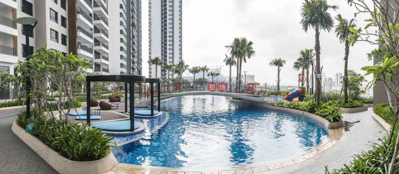 Căn hộ The View tại Riviera Point (The View Apartments at Riviera Point) Quận 7 | ()(1)