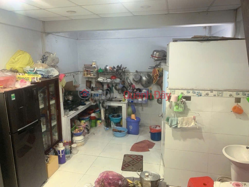 Nhà SHR Vuông HXH 78m2 – Lê Đức Thọ Gò Vấp S Niêm yết bán